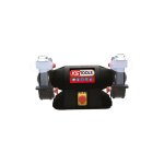 Ks tools - touret 900w meule / meule ø 200mm - 500. 8459 Ks tools - touret 900w meule / meule ø 200mm - 500. 8459