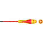Ks tools - tournevis fente bi - matire isol 1000v - 3, 5 x 100mm pour borniers lectriques - 922. 6220 ...
