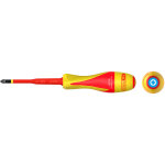 Ks tools - tournevis pozidriv bi - matire isol 1000v, pz2 pour borniers lectriques - 922. 6227