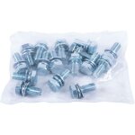 Kstools - vis m8 pour roulettes destin�es � la servante d'atelier performanceplus (16 pcs)