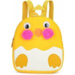 Sac  dos pour enfants cartoon (jaune) - fei yu