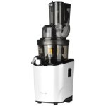 Kuvings revo830 slow juicer 200 w black, white