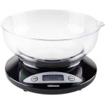 Kw - 2430 balance de cuisine numrique avec rcipient de mesure plage de pese (max. )=2 kg - tristar ...