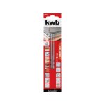 Kwb - easy - cut usage général perceuse 048640 (ô 4 mm, tige ronde, la pierre, le béton, la céramique, ... Kwb - easy - cut usage général perceuse 048640 (ô 4 mm, tige ronde, la pierre, le béton, la céramique, ...