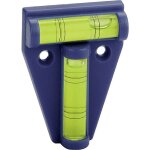 062500 niveau  bulle pour poteau d294642 - kwb