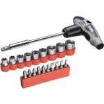 119390 jeu d'embouts 21 pièces avec tournevis porte - embout - kwb 119390 jeu d'embouts 21 pièces avec tournevis porte - embout - kwb