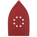 Kwb 493406 accessoire de ponceuse 5 pice(s) pte sable