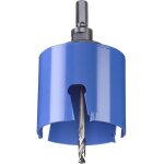 499175 scie - cloche 75 mm c45 1 pc(s) r967581 - kwb