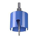 499175 scie - cloche 75 mm c45 1 pc(s) r967581 - kwb