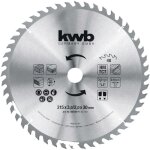 Kwb - 593159 lame de scie circulaire 315 x 30 mm 1 pc(s)