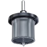 Kwb 68 t55sb 499463 jeu de scies - cloches 68 mm 1 pc(s) Kwb 68 t55sb 499463 jeu de scies - cloches 68 mm 1 pc(s)