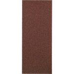 Kwb - 812040 papier abrasif grain 40 (l x l) 280 mm x 115 mm 10 pc(s)