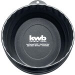 Kwb 961000 coque magnétique pour un rangement sûr des vis et des clous coupelle aimantée Kwb 961000 coque magnétique pour un rangement sûr des vis et des clous coupelle aimantée