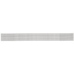 Kwb - by einhell jeu de 10 lames pour scies � chantourner (longueur 127 mm, largeur 25 mm)