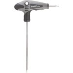 Kwb - clé coudée pour vis à 6 pans creux taille (tournevis) t 6 1 pc(s) Kwb - clé coudée pour vis à 6 pans creux taille (tournevis) t 6 1 pc(s)