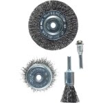 Kwb - jeu de douilles de cble, 4 pices, fil d'acier, ondul 597500 1 set