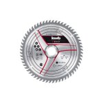 Kwb - lame einhell pour scie � onglet radiale - 60 dents - 216 x 30mm
