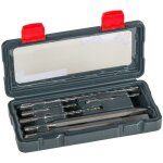 Kwb - einhell 49109166 jeu de 6 pointes de burin  maonnerie sds - plus