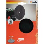 Plaque de pon�age med velcro 125 49488000