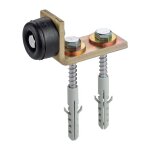 Kws - butoir de porte helm 360 sta zn 200kg - 36020