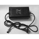 Kzq - chargeur de batterie pour scooter �lectrique - 36v, 14ah, adapt� aux scooters �lectriques