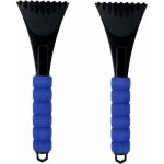 Kzq - dgivreur de voiture, pelle  neige, fournitures d'hiver, grattoir de pare - brise de voiture, ...