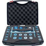 Kzq - ensemble de presse de roulement de cycle de bicyclette, kit d'installation de roulement de v�lo ...