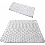Kzq nappe de repassage isolante couverture de repassage à la vapeur coton tapis de repassage sur table ... Kzq nappe de repassage isolante couverture de repassage à la vapeur coton tapis de repassage sur table ...