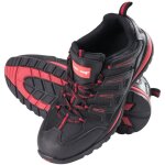 L3040244 chaussures de protection pour hommes, cuir oxford, sb sra 44 lahtipro brand lahti pro