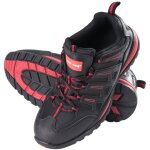 L3040246 chaussures de protection pour hommes, cuir oxford, sb sra 46 lahtipro brand lahti pro