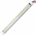 1pcs barre lumineuse  led d'intrieur 12 v 108 bandes lumineuses led bande led 12 volts avec interrupteur ...