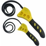 Lot de 2 cl�s � sangle cl� a molette sangle en caoutchouc cl� r�glable pour ouvre - bocal ouverture filtre ...