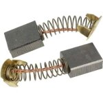 Lablanc - 2x balais de charbon pour moteur 6, 5 x 13, 5 x 17mm remplacement pour makita cb - 153, cb ... Lablanc - 2x balais de charbon pour moteur 6, 5 x 13, 5 x 17mm remplacement pour makita cb - 153, cb ...