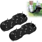 Aerateur pelouse, chaussure à gazon chaussures à ongles scarificateur gazon chaussures pour gazon jardin, ... Aerateur pelouse, chaussure à gazon chaussures à ongles scarificateur gazon chaussures pour gazon jardin, ...