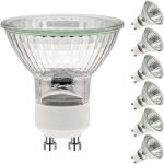 Lablanc - ampoules gu10 50w, gu10 ampoules halog�nes, ampoule spot ac 230v 50w, gu10 halogen ampoules ...