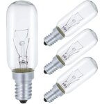 Lablanc - ampoule pour hotte aspirante e14 40w, t25 230v ampoule incandescence blanc chaud 2700k dimmable, ...