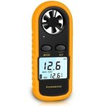 Lablanc - anemometre portable anmomtre numrique haute prcision (5%) avec rtro - clairage lcd, ...