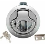 Bateau hatch latch pull marine, loquet de trappe affleurant en alliage de zinc avec porte de verrouillage ... Bateau hatch latch pull marine, loquet de trappe affleurant en alliage de zinc avec porte de verrouillage ...