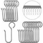 Crochet de rail - rideau mtallique petit crochet - rideau en acier inoxydable crochet - rideau pour ...