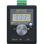 Gnrateur de signal 0 - 10v / 0 - 4 - 20ma courant et tension signal de signal analogique batterie de ...