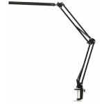 Lampe de bureau led  pince, 12w lamp de bureau architecte avec clamp, attnuation et temprature de ...
