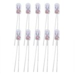 Lumires de tableau de bord  del - lumires led de voiture ampoules de tableau de bord led voyant led ...