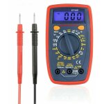 Multimtre numrique portable , testeur lectrique 2000, multimtre digital, voltmtre, ampremtre, ...