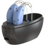 Lablanc - paire d'amplificateurs de son pour proth�ses auditives audiphones pour proth�ses auditives ...