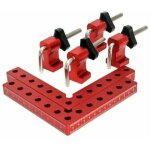Pinces de fixation d'angle  90 degrs ? querre de positionnement ? ??outil de serrage pour le travail ...