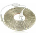 Ruban à led, bande led etanche, lumineux bandeau led 220v, 5050 ip65 etanche bande strip led, blanc chaud ... Ruban à led, bande led etanche, lumineux bandeau led 220v, 5050 ip65 etanche bande strip led, blanc chaud ...