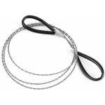 Lablanc - scie  fil, scie  fil d'acier pour extrieur, scie de poche d'urgence, kit de survie d'urgence ...