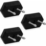 Lablanc skateboard wall mount skateboard hanger - lot de 3 supports muraux pour planche à roulettes pour ... Lablanc skateboard wall mount skateboard hanger - lot de 3 supports muraux pour planche à roulettes pour ...