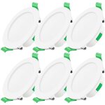 Spot led encastrable dimmable 230v 7w spot plafond 3000k 4000k 6500k �tanche ip65 r�glable plafonnier ...