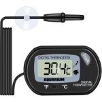 Lablanc - thermom�tre aquarium, lcd digital thermometre aquarium avec ventouse et sonde � immersion pour ...